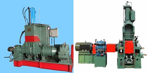 Apa perbedaan antara pengaduk internal karet dan mesin pengaduk karet?