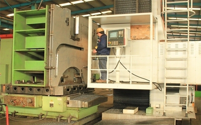 Qingdao Beishun Environmental Protection Technology Co.,Ltd lini produksi pabrikan