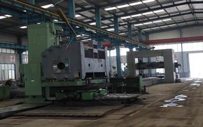 Qingdao Beishun Environmental Protection Technology Co.,Ltd lini produksi pabrikan