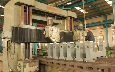 Qingdao Beishun Environmental Protection Technology Co.,Ltd lini produksi pabrikan