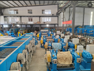Qingdao Beishun Environmental Protection Technology Co.,Ltd lini produksi pabrikan