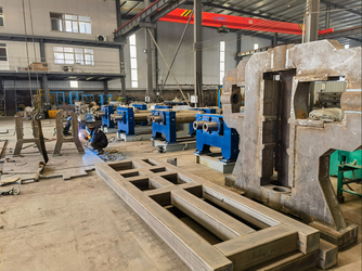 Qingdao Beishun Environmental Protection Technology Co.,Ltd lini produksi pabrikan