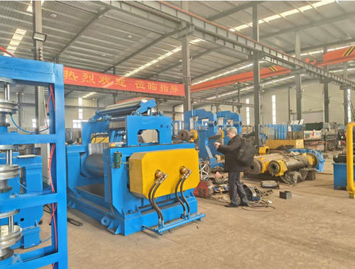 Berita perusahaan terbaru tentang Pelanggan Turki mengunjungi pabrik kami untuk memeriksa peralatan retreading ban