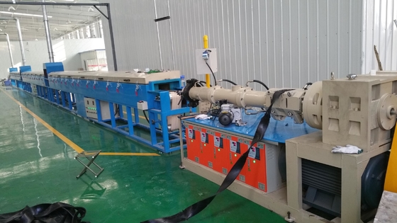Beli Mesin Extruder Karet Silikon ISO Mesin Karet Extruder PVC online manufacture