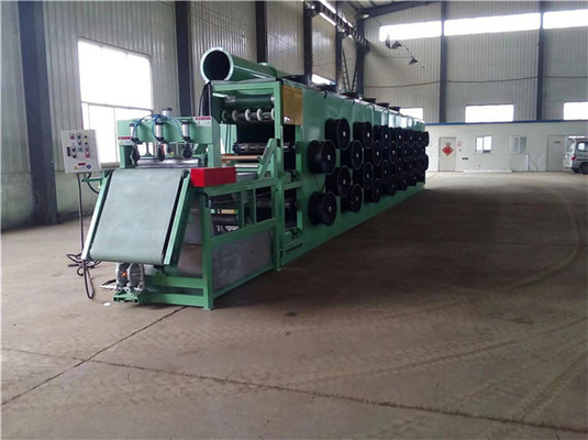 Beli 220V-480V Electric Drive Batch Off Rubber Cooling Machine dengan Garansi 2 Tahun online manufacture