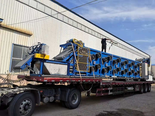 Beli XPG-900 Batch Off Mesin Karet PLC Tergantung Jenis Mesin Pendingin Lembaran Karet online manufacture