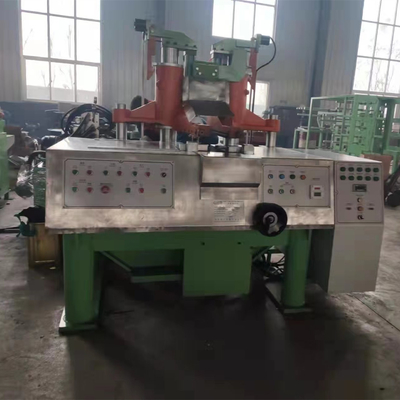 Beli Mesin pembuatan ban sepeda motor hidrolik Mesin penghubung tabung ban truk ringan ISO9001 online manufacture