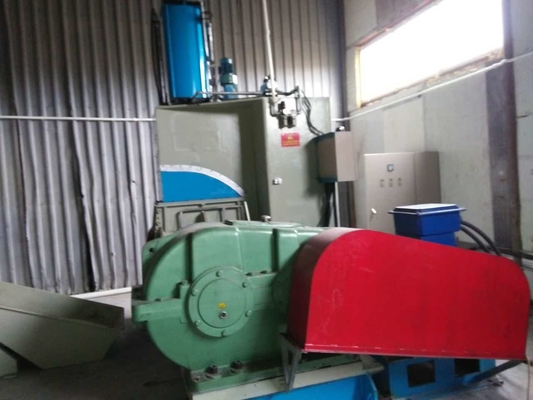 Beli Kontrol PLC Mesin Kneader Karet 110L Rubber Dispersion Kneader Untuk Pencampuran Karet online manufacture
