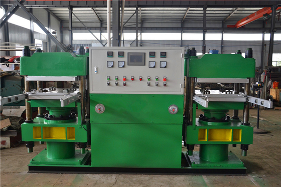 Beli Sistem Press Vulkanisir 380V Waktu Vulkanisasi 0-999 detik online manufacture