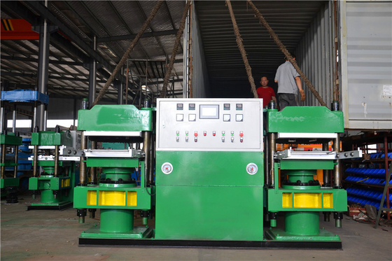 Beli Vulkanisir Hidrolik Tipe Kolom Mesin Press Vulkanisir Untuk Produk Karet online manufacture