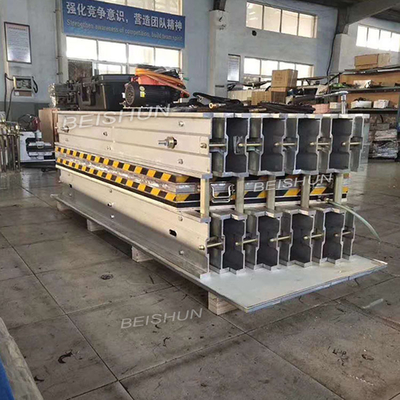 Beli Mesin Vulkanisir Belt Conveyor ISO Portable Belt Vulcanizer Untuk Memperbaiki Conveyor online manufacture