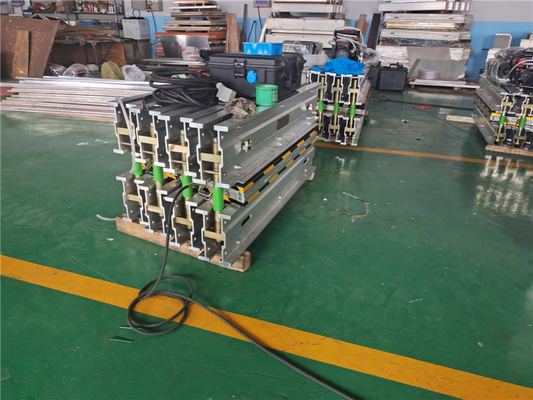 Beli Mesin Vulkanisir Sabuk Karet SGS 2.0Mpa Mesin Penyambungan Panas Untuk Sabuk Karet online manufacture