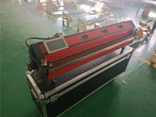 Beli Mesin Vulkanisir Belt Konveyor Industri Air Cooled Conveyor Belt Hot Joint Machine online manufacture