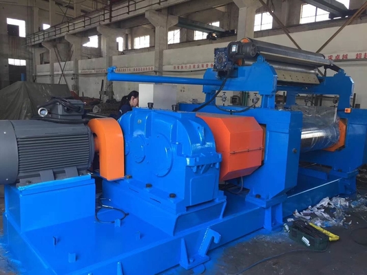 Beli Mesin Pencampur Dua Gulungan Teknis Tinggi Industri Untuk Peracikan Karet online manufacture