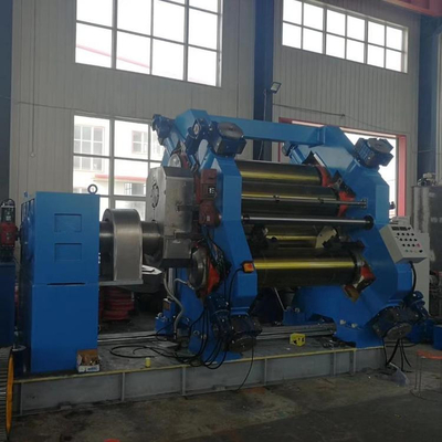 Beli Mesin Kalender Listrik untuk Peracikan Karet Kecepatan 0-20m/min online manufacture
