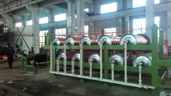 Beli Mesin Pendingin Ban Karet Baja Dibuat Khusus untuk Produk Karet online manufacture