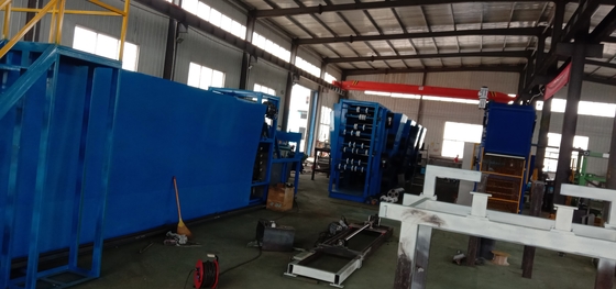 Beli Mesin pendingin karet batch off cerdas sepenuhnya otomatis online manufacture