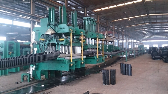 Beli PLC Control Rubber Vulcanizing Press Machine - CE bersertifikat kisaran suhu 0-300C online manufacture