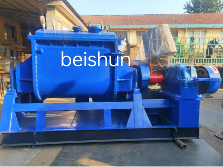 Beli 380V 200L Kneader Karet Silikon Untuk Campuran Bahan Baku Gel Silika Dengan Viskositas Tinggi online manufacture