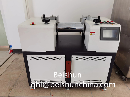 Beli Mesin pencampuran laboratorium dua rol untuk pengujian kinerja karet online manufacture