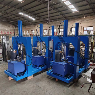 Harga yang pantas Mesin pemotong vertikal karet alami/karet sintetis on line