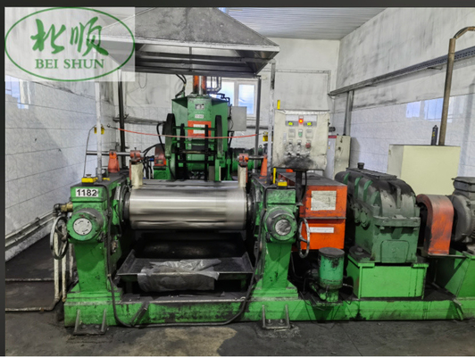 Beli Harga Murah Rubber Open Mill / Rubber Mixing Mill Disesuaikan Untuk Berbagai Ukuran online manufacture