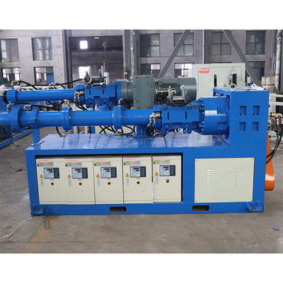 Beli Mesin ekstruder karet tahan lama 1000mm dengan diameter sekrup depan 300mm online manufacture