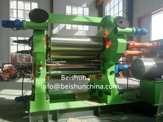 Beli Air pendingin Mesin Kalender Karet Disesuaikan Untuk Sheeing Karet online manufacture