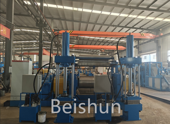 Beli Mesin vulkanisasi siku tabung karet khusus diekspor ke pelanggan Eropa online manufacture
