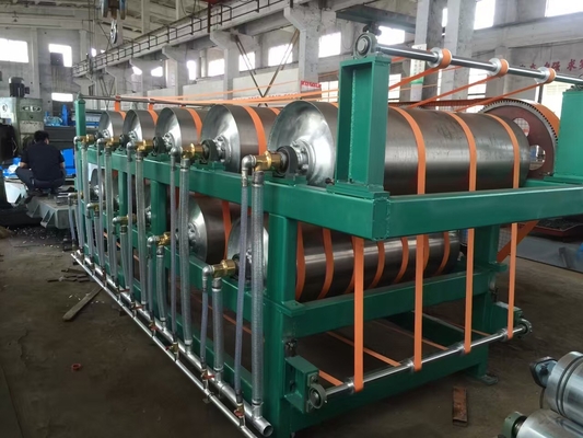 Beli Sistem pendinginan lembaran EVC umur panjang / pendingin rol / pendingin mesin yang lebih cepat online manufacture