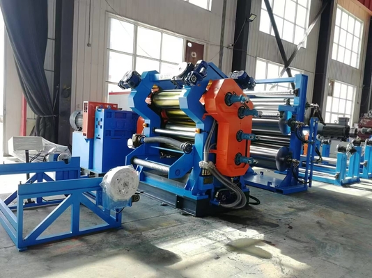 Beli 4 Roll Electric Rubber Sheet Calender Machine Diameter Roller 200mm-400mm online manufacture