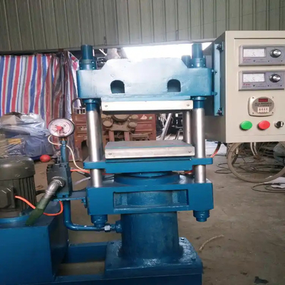 Beli 220V/380V/400V/440V Voltage Electric Heating Rubber Vulcanizing Press Machine Untuk Produk Karet online manufacture
