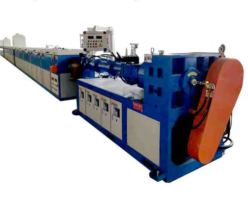 Beli Extruder Cold Feed Karet untuk Produksi EPDM Rubber Sealing Strip online manufacture