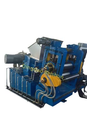 Harga yang pantas Mesin ekstrusi lembaran karet berkerut kembar on line