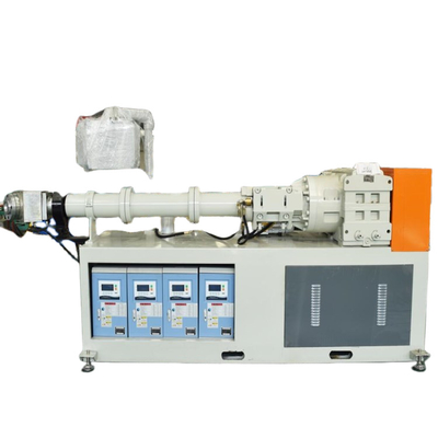 Beli Mesin cetak karet hidraulik motor 90kw dengan kecepatan putar sekrup 3-26 r/min online manufacture