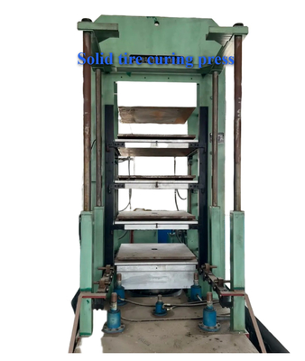 Beli Schneider Electric Huade Unit Hidraulik Ban Mesin pengerasan Untuk Ban Produksi Lini Peralatan online manufacture