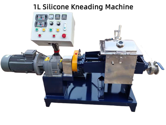 Beli Vacuum Type Double Rotor Silicone Kneading Machine Mesin pengaduk adonan silikon online manufacture
