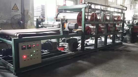 Beli Mesin pendingin rol air dingin cerdas dapat digunakan untuk mendinginkan film karet dan bahan EVA online manufacture