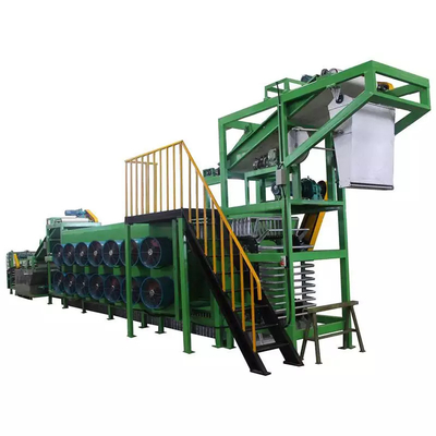 Beli Cooling Media Batch Rubber Cooler untuk drive listrik dan produk karet online manufacture
