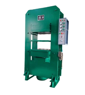 Beli Mesin Vulkanisasi Lembar Kerangka Dua Lapisan Efisiensi Termal Tinggi - Digunakan untuk Membuat Fiberboard Karet online manufacture