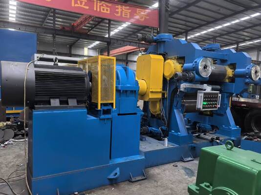 Harga yang pantas Mesin Kalender Empat Roll yang Dikendalikan PLC untuk Lapisan Sisi Ganda dengan Lebar Rol 500-2000mm on line