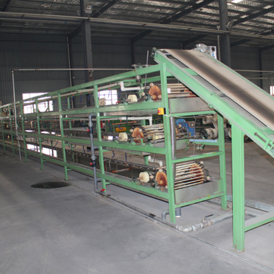 Sepeda Karet Sepeda Motor Ban Membuat Mesin Pendingin 650mm Solid Ban Mesin Bangunan