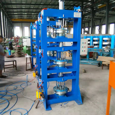 Mesin Pembuat Ban Mobil Belakang LDH Inflatable Shaping Tire Shaping Machine