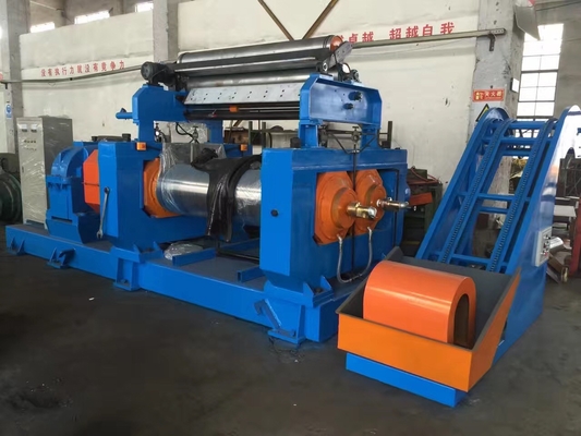Mesin Pencampur Karet 24
