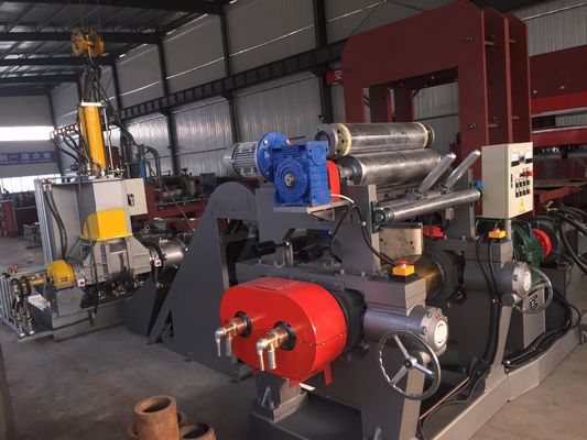 Harga yang pantas Mesin Pengaduk Karet Alam 55L Pengaduk Pengaduk Karet Sintetis Direklamasi on line