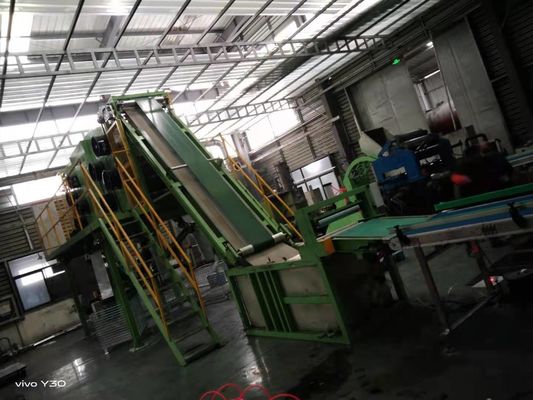 Harga yang pantas Rubber Piece Cooling Machine Batch Off Cooler Untuk Industri on line