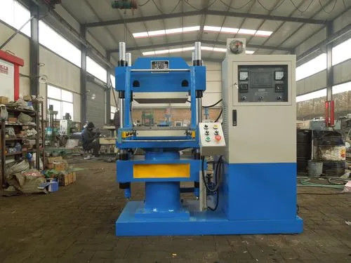 Harga yang pantas Mesin Press Vulkanisir Karet 0-25MPa untuk Penggunaan Industri on line