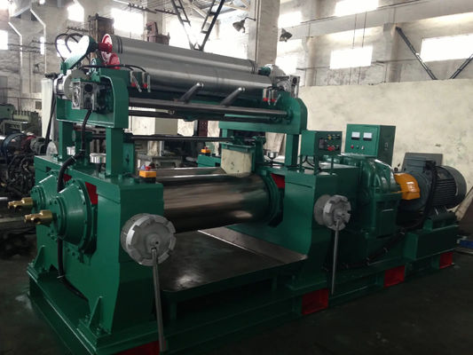 Harga yang pantas Mesin Pencampur Karet Besi Cor dengan Permukaan Rol Halus on line