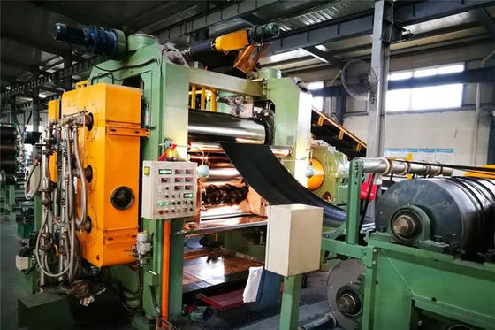 Harga yang pantas Pemanasan listrik mesin kalender 3 roll Kecepatan 0-20m/Min Dan Tekanan Max 10MPa on line