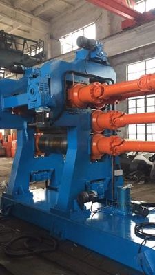 Harga yang pantas Mesin Kalender Karet Sistem Vakum Opsional Dengan Kecepatan Rol 0-20m/Min on line